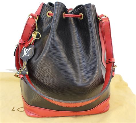 red and black louis vuitton backpack price